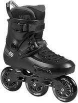 powerslide rieducia - Powerslide Zoom Pro Black 100 Trinity - 2 nuotrauka