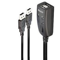 kvm switch usb - LINDY NET SWITCH KVM USB 2PORT/32165 - 1 nuotrauka