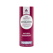 ben anna dezodorantas - BEN & ANNA PINK GRAPEFRUIT 40 g - 2 nuotrauka