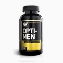 on nutrition - Optimum Nutrition OPTI MEN 180 tablečių - 2 nuotrauka