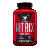 BSN Nitrix 2.0 180 kapsulių