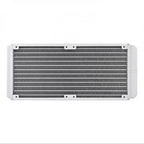water cooler - Thermaltake  TH240 ARGB Sync Snow Edition - 5 nuotrauka