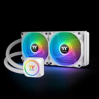 water cooler - Thermaltake  TH240 ARGB Sync Snow Edition - 7 nuotrauka