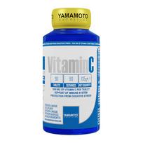 Yamamoto Nutrition Vitamin C 1000 mg 90 tablečių
