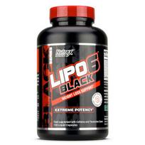 lipo 6 black - Nutrex lipo 6 black 120 kapsulių - 1 nuotrauka