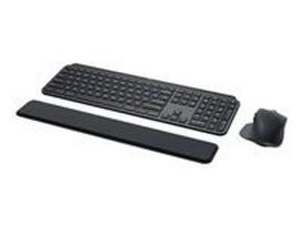 logitech business combo - Klaviatūra+pelė LOGITECH 920-010933 - 1 nuotrauka