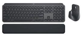 logitech business combo - Klaviatūra+pelė LOGITECH 920-010933 - 2 nuotrauka