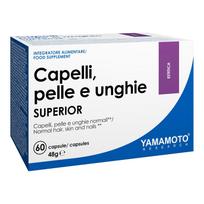 Yamamoto Nutrition 60 kapsulių