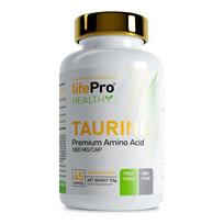 Life Pro Taurine 1000mg 90 kapsulių