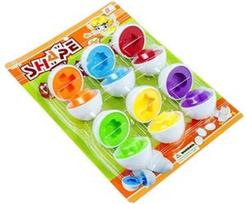  Shape Eggs Match IKONKX8623, Universali