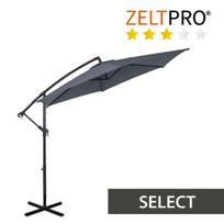 ZeltPro Select Pilkas lauko skėtis
