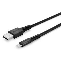 LINDY CABLE USB-A TO LIGHTNING 0.5M/REINFORCED 31290