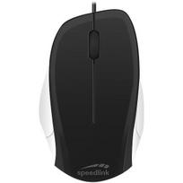 balta pelyte - SpeedLink Ledgy Silent Black/ White - 1 nuotrauka