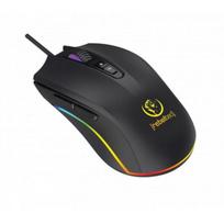gaming pele - Rebeltec Predator Black - 1 nuotrauka