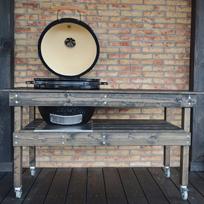 kepsnines stalas - KAMADO BONO Kepsninės stalas (Grande) - 2 nuotrauka