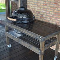 kepsnines stalas - KAMADO BONO Kepsninės stalas (Media) - 2 nuotrauka
