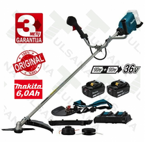 makita dur369 - Makita DUR369AGX1 - 3 nuotrauka
