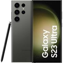 s23 - Samsung Galaxy S23 Ultra 8/256GB Green (Žalias) - 1 nuotrauka