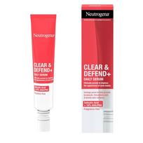  NEUTROGENA Clear & Defend+ Daily, 30 ml.