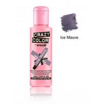 Crazy Color Semi Permanent Hair Color Cream 75 Ice Mauve