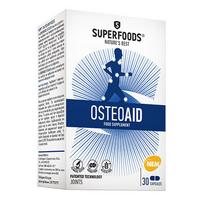 superfood -  SUPERFOODS OSTEOAID, 30 kapsulių - 2 nuotrauka