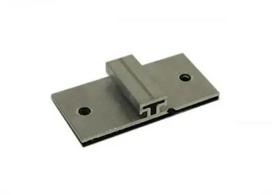 Handle - trapezoidal sheet metal / casing / ALU, SEVESMF430Z