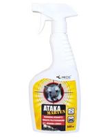 Repelentas Mkds kiaunėms atbaidyti, 500 ml