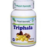 Triphala Planet Ayurveda 60 kapsulių