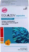 Equazen kapsulės N60