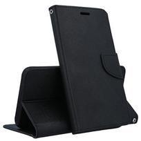 Smart Fancy,skirtas Samsung A5 2017 A520, juodas