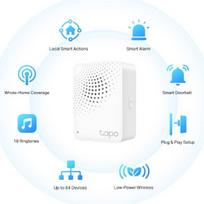 tp link tapi - TP-Link smart home hub Tapo H100 - 2 nuotrauka