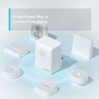 tp link tapi - TP-Link smart home hub Tapo H100 - 3 nuotrauka