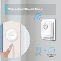 tp link tapi - TP-Link smart home hub Tapo H100 - 5 nuotrauka