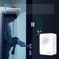 tp link tapi - TP-Link smart home hub Tapo H100 - 6 nuotrauka