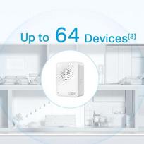 tp link tapi - TP-Link smart home hub Tapo H100 - 7 nuotrauka