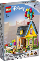 disney - LEGO Disney Up namas 43217 - 3 nuotrauka