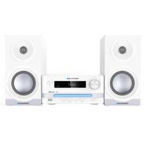 micro tower - Blaupunkt MS16BT Edition White (Balta) - 1 nuotrauka