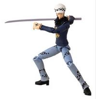  Bandai Anime Heroes Trafalgar Law AH36937