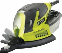 Ryobi trikampis šlifuoklis, 80W, 12000 aps./min., 150x100mm