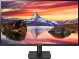 27 ips 1080 monitorius - LG 27MP400P-B - 1 nuotrauka