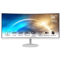34 ultrawide - MSI Pro MP341CQW - 4 nuotrauka