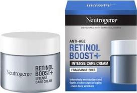 retinolis neutrogena - Neutrogena Retinol Boost+ Intense Care 50 ml - 1 nuotrauka