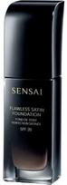 sensai foundation -  Kanebo Sensai Flawless Satin Moisture 103 Sand Beige, 30 ml - 1 nuotrauka