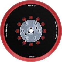 atraminiai padai - Šlifavimo padas BOSCH Expert Multihole 150mm - 1 nuotrauka