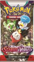 Pokemon TCG - Scarlet & Violet, ENG