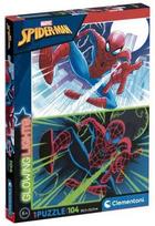 Clementoni Spiderman 27555, 104 vnt.