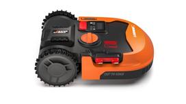 worx robotas - Worx Landroid L2000 (WR155E) - 2 nuotrauka