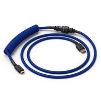 Kabelis Glorious GLO-CBL-COIL-COBALT GLO-CBL-COIL-COBALT, mėlyna, 1.37 m