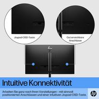 27 ips 1080 monitorius - HP E27 G5 - 6 nuotrauka