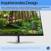 27 ips 1080 monitorius - HP E27 G5 - 8 nuotrauka